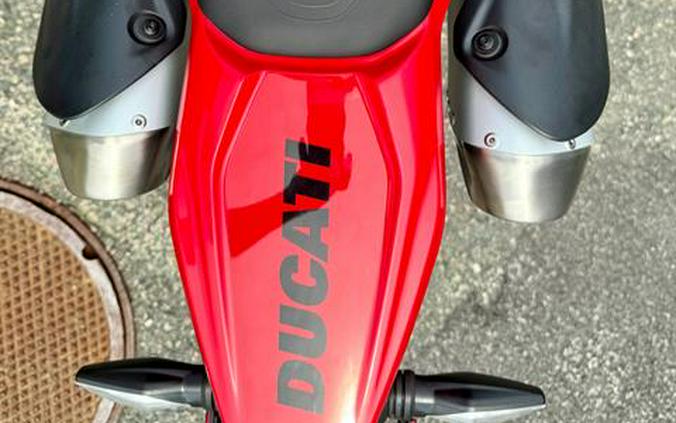 2024 Ducati Hypermotard 698 Mono