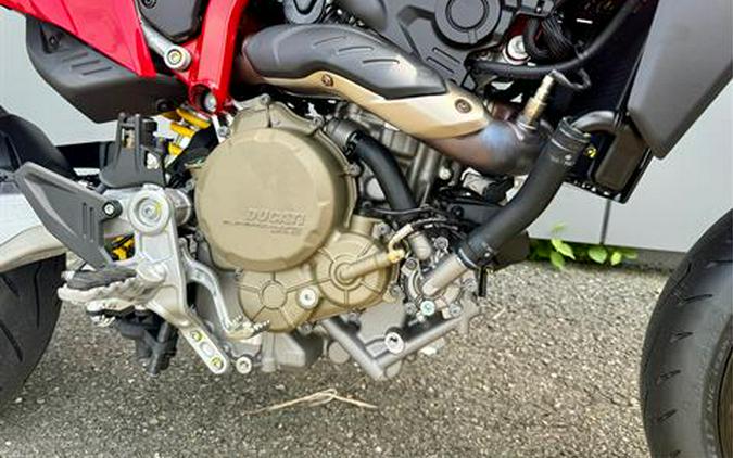 2024 Ducati Hypermotard 698 Mono