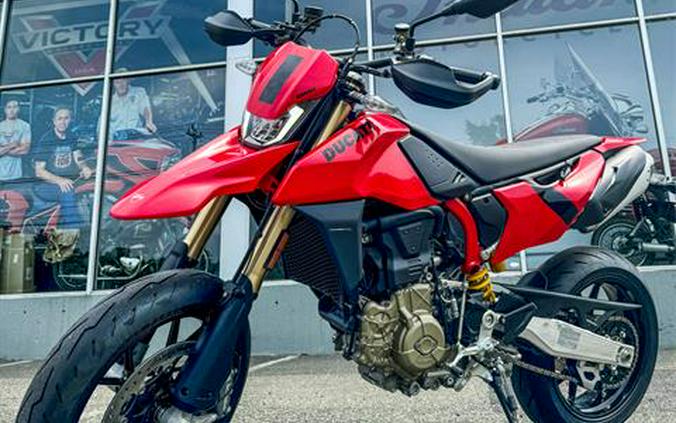 2024 Ducati Hypermotard 698 Mono