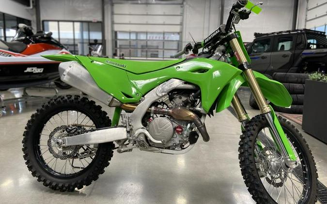 2024 Kawasaki KX™450