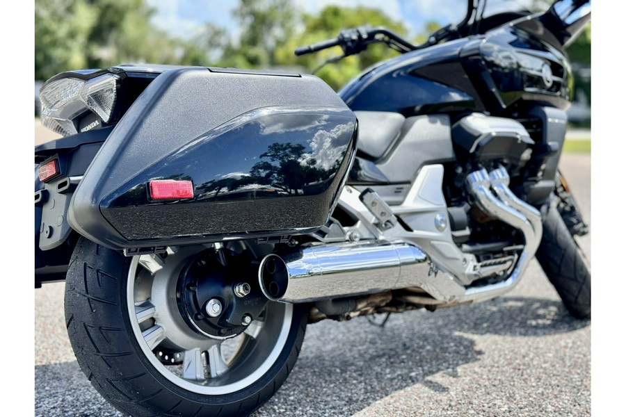 2014 Honda CTX 1300