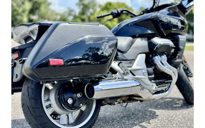 2014 Honda CTX 1300