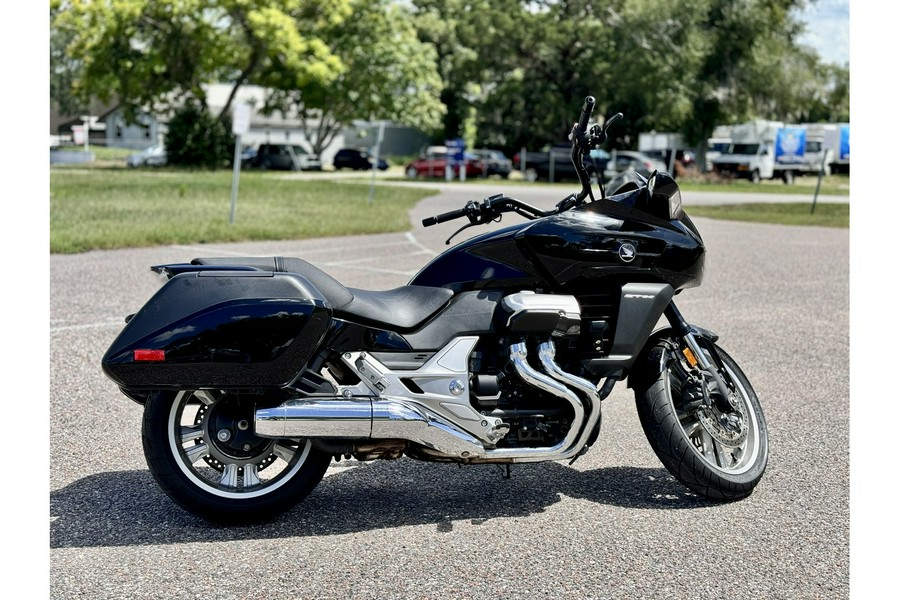 2014 Honda CTX 1300