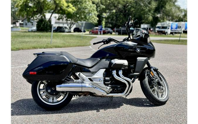 2014 Honda CTX 1300