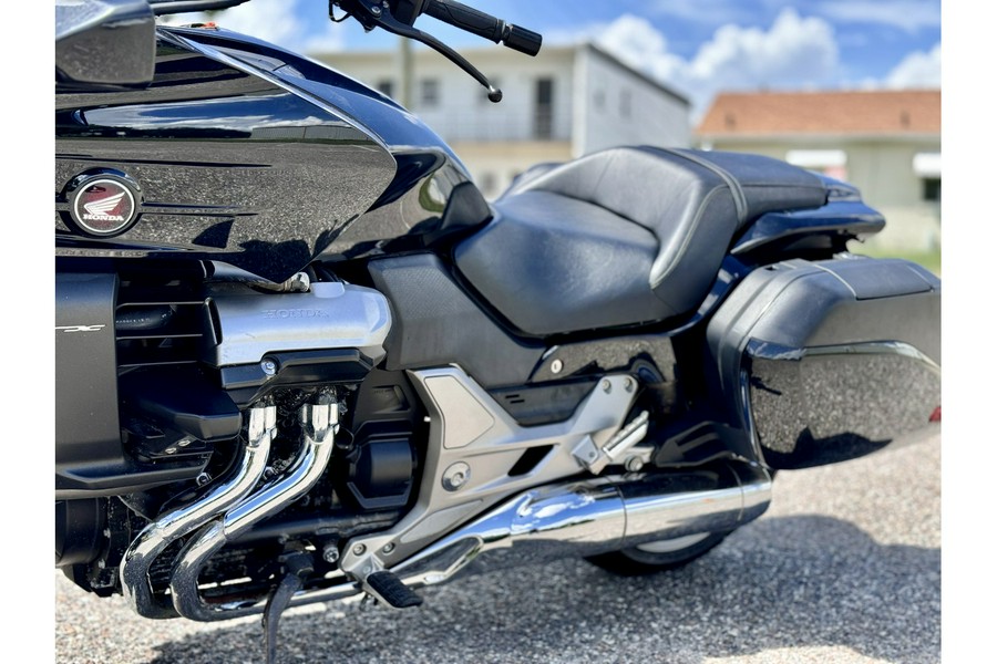 2014 Honda CTX 1300