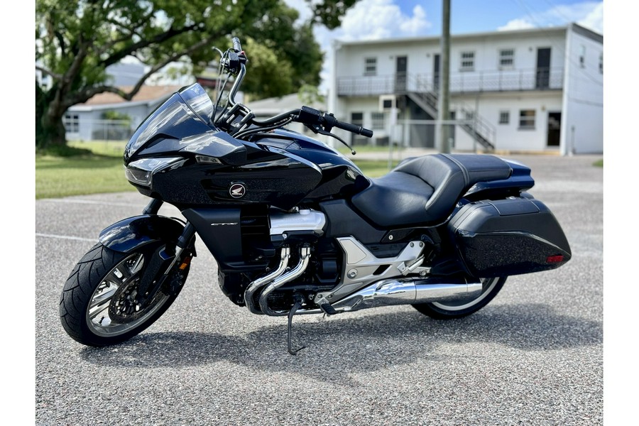 2014 Honda CTX 1300