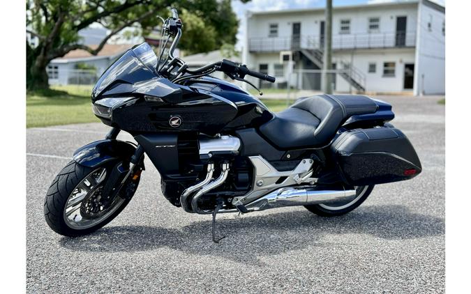 2014 Honda CTX 1300