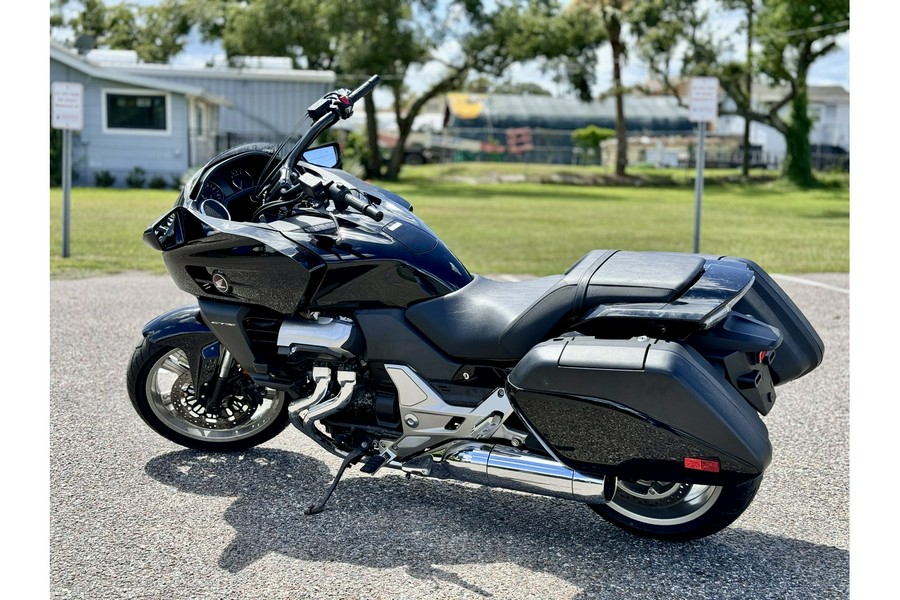 2014 Honda CTX 1300