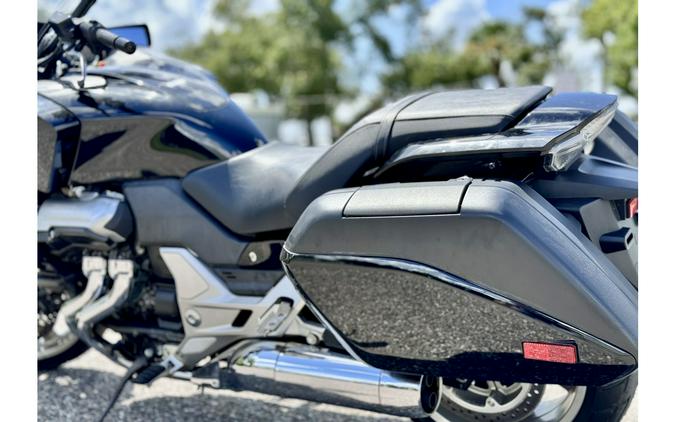 2014 Honda CTX 1300