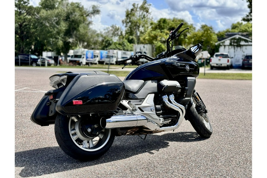 2014 Honda CTX 1300