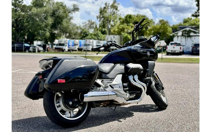 2014 Honda CTX 1300