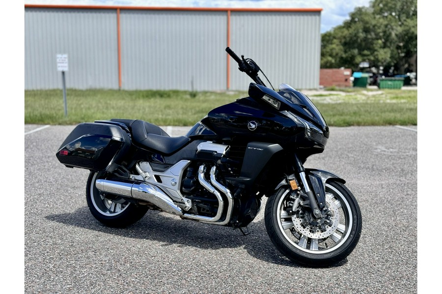 2014 Honda CTX 1300