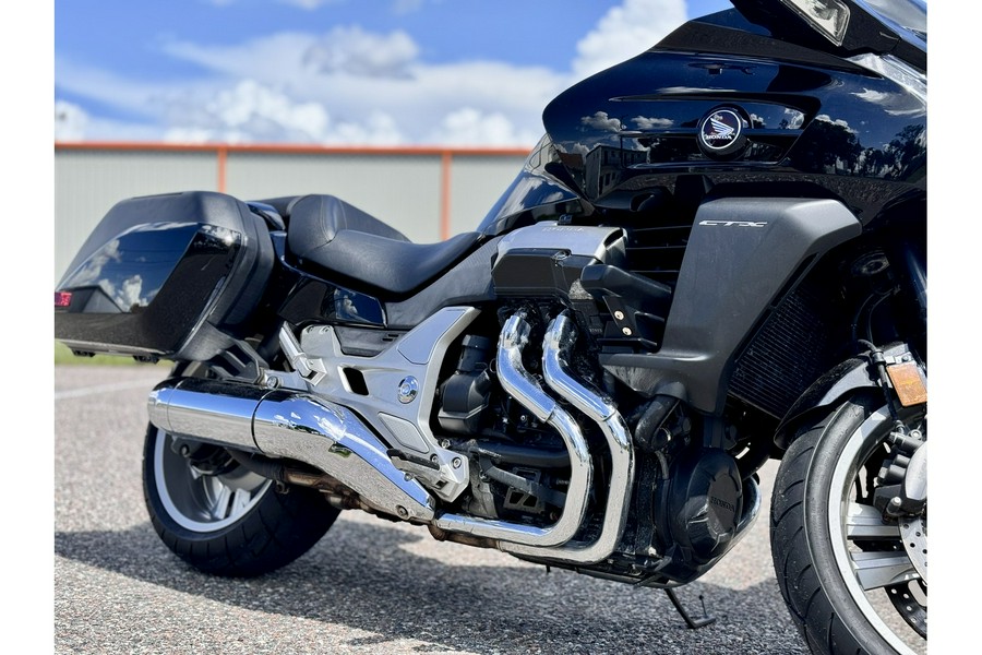 2014 Honda CTX 1300