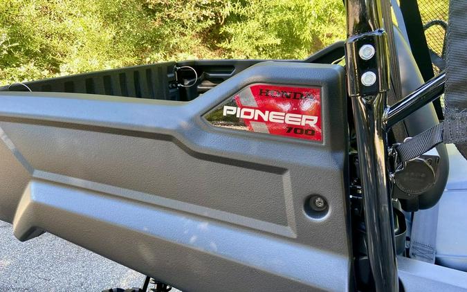 2025 Honda® Pioneer 700