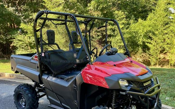 2025 Honda® Pioneer 700