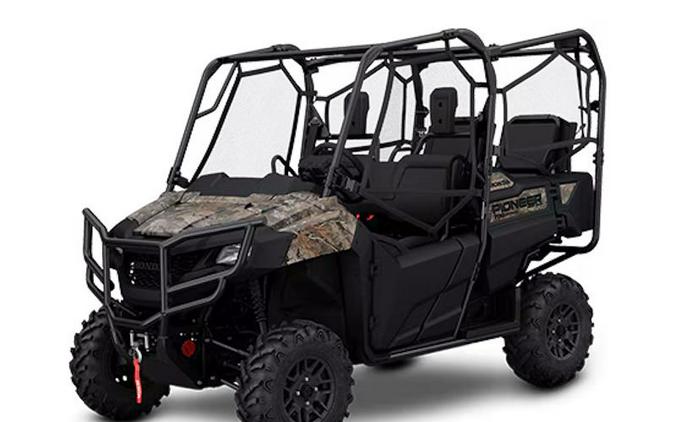 2025 Honda® Pioneer 700-4 Forest