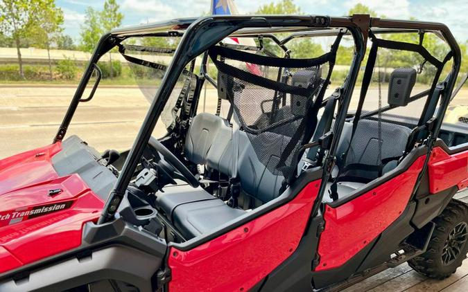 New 2023 Honda PIONEER 1000-6 DLX CREW