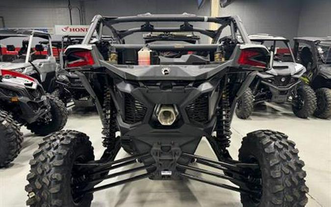 2024 Can-Am Maverick X3 RS Turbo