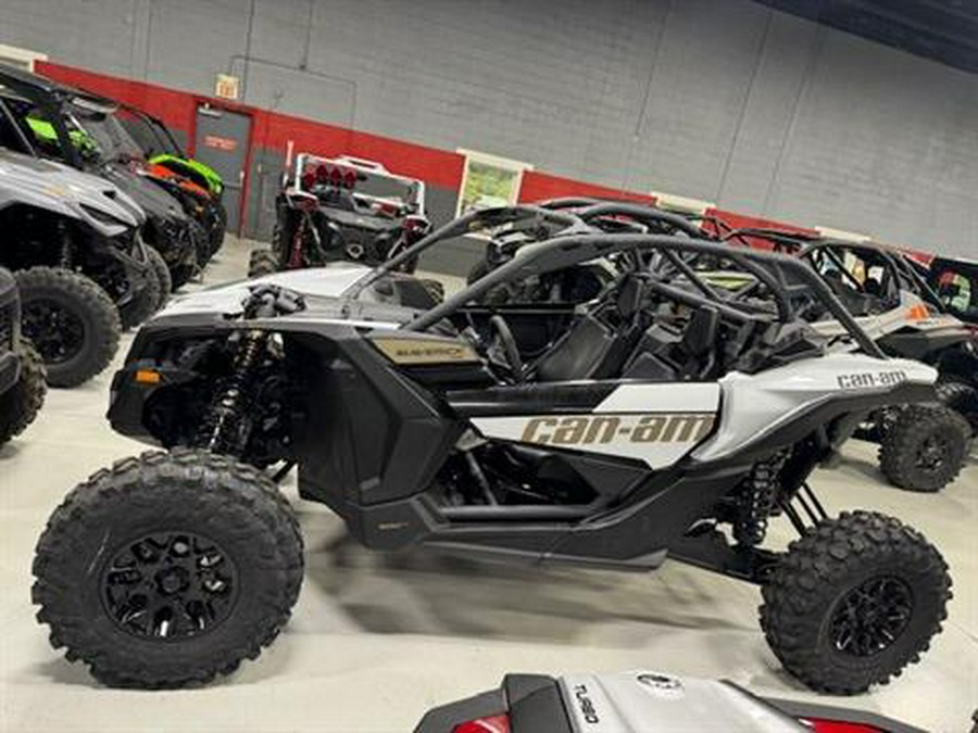 2024 Can-Am Maverick X3 RS Turbo