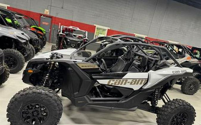 2024 Can-Am Maverick X3 RS Turbo