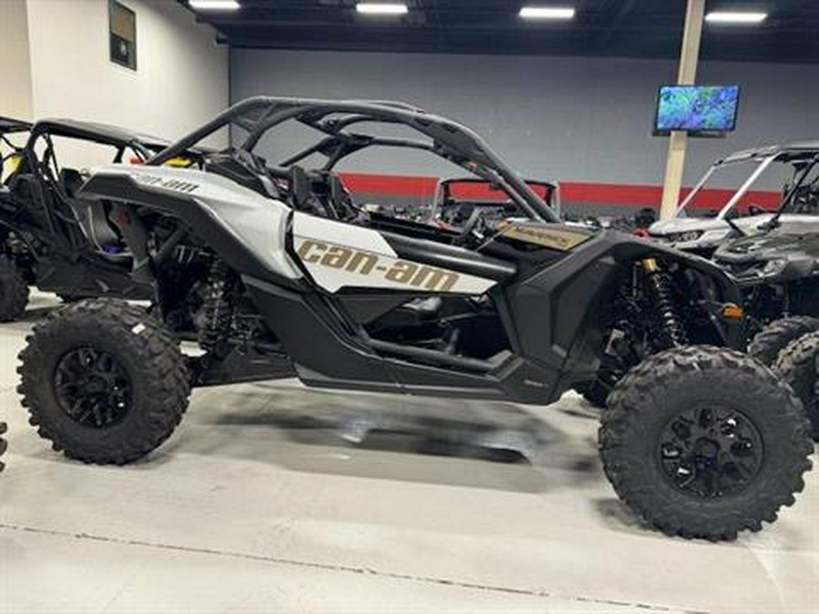 2024 Can-Am Maverick X3 RS Turbo