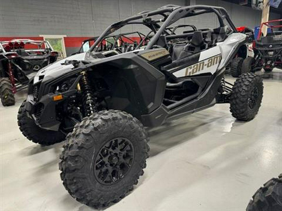 2024 Can-Am Maverick X3 RS Turbo