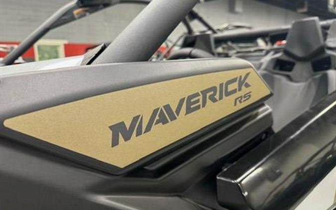 2024 Can-Am Maverick X3 RS Turbo