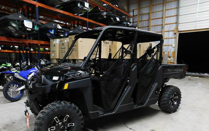 2025 Polaris® Ranger Crew XP 1000 Texas Edition