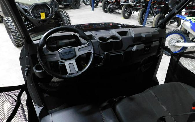 2025 Polaris® Ranger Crew XP 1000 Texas Edition