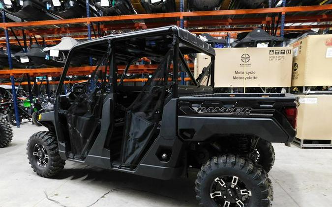 2025 Polaris® Ranger Crew XP 1000 Texas Edition