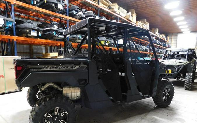 2025 Polaris® Ranger Crew XP 1000 Texas Edition