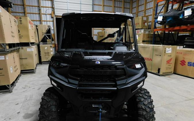 2025 Polaris® Ranger Crew XP 1000 Texas Edition