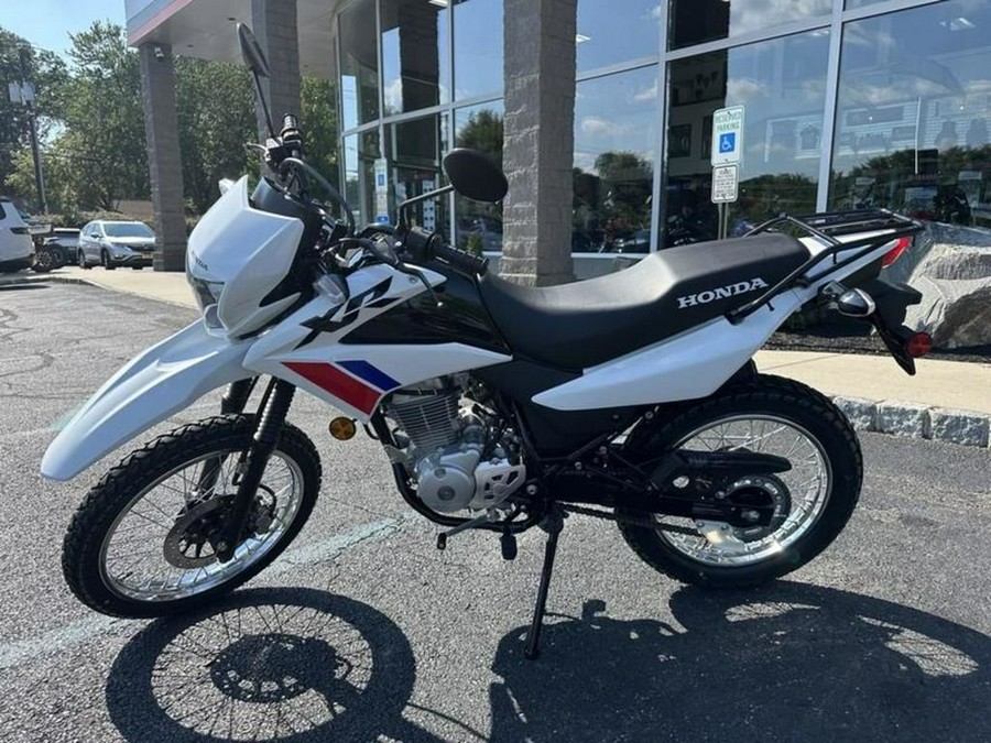 2025 Honda® XR150L