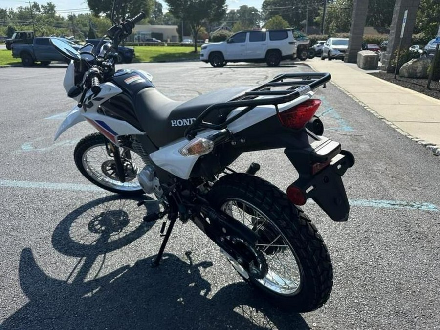 2025 Honda® XR150L