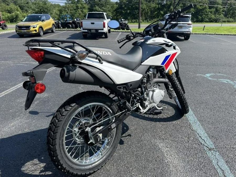 2025 Honda® XR150L