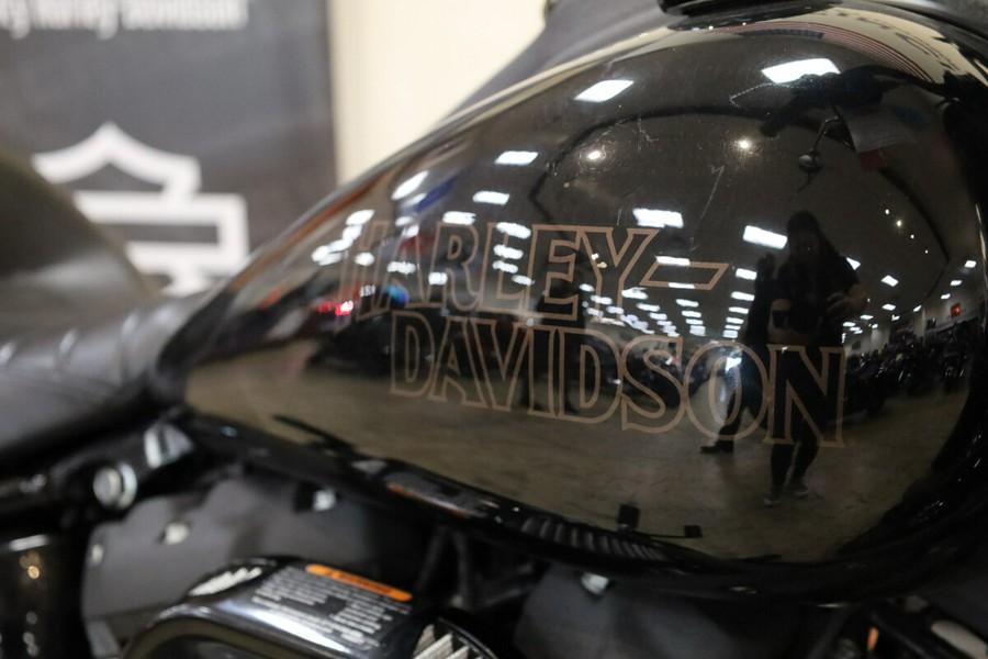 FXLRS 2021 Low Rider® S