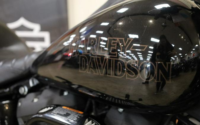 FXLRS 2021 Low Rider® S