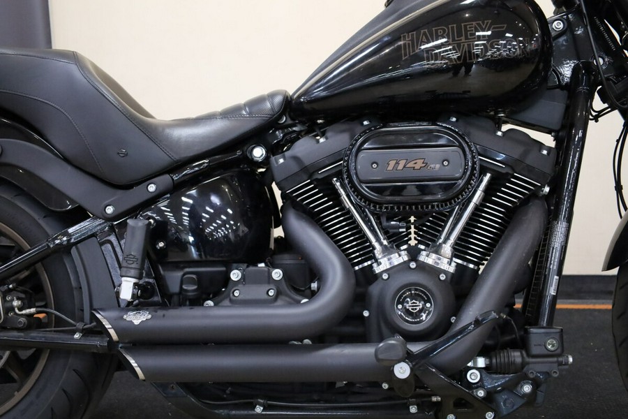 FXLRS 2021 Low Rider® S