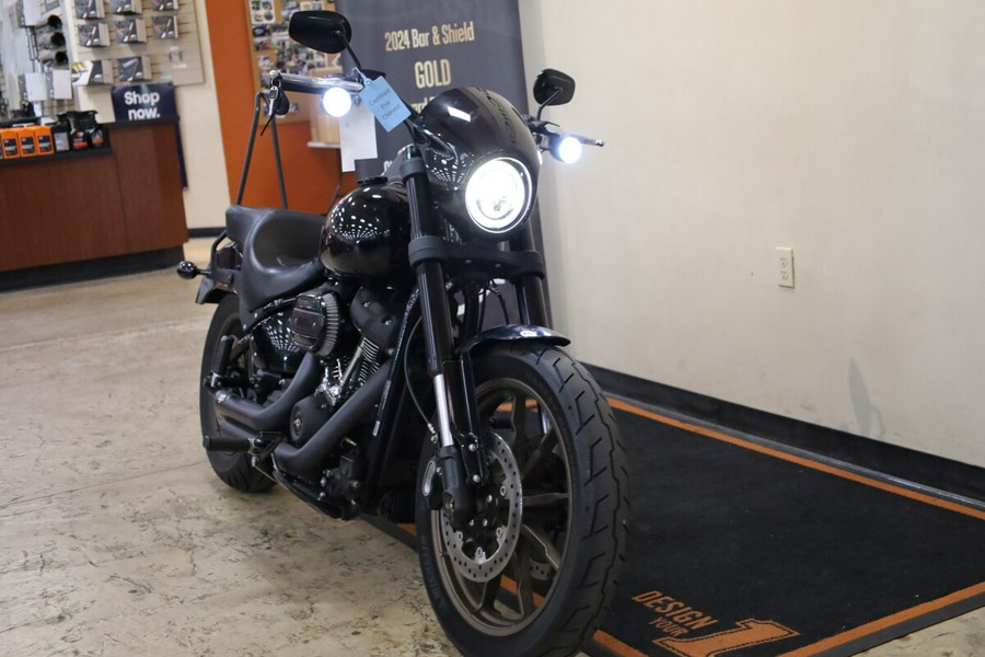 FXLRS 2021 Low Rider® S