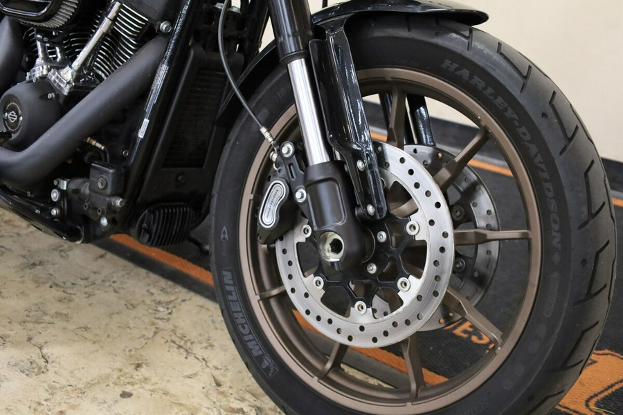 FXLRS 2021 Low Rider® S