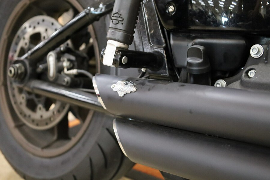 FXLRS 2021 Low Rider® S