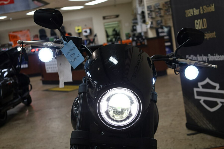 FXLRS 2021 Low Rider® S