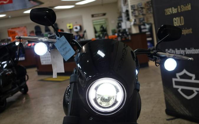 FXLRS 2021 Low Rider® S