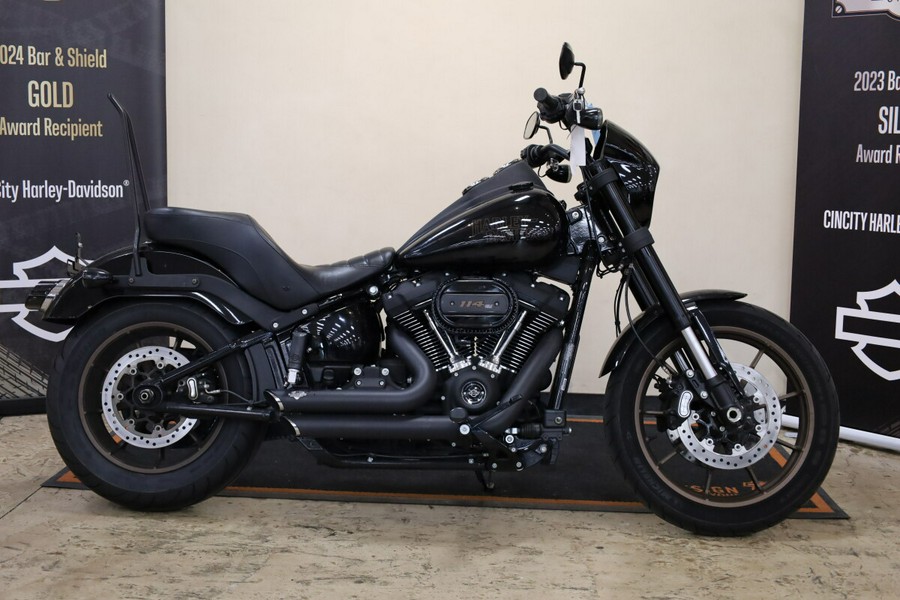 FXLRS 2021 Low Rider® S