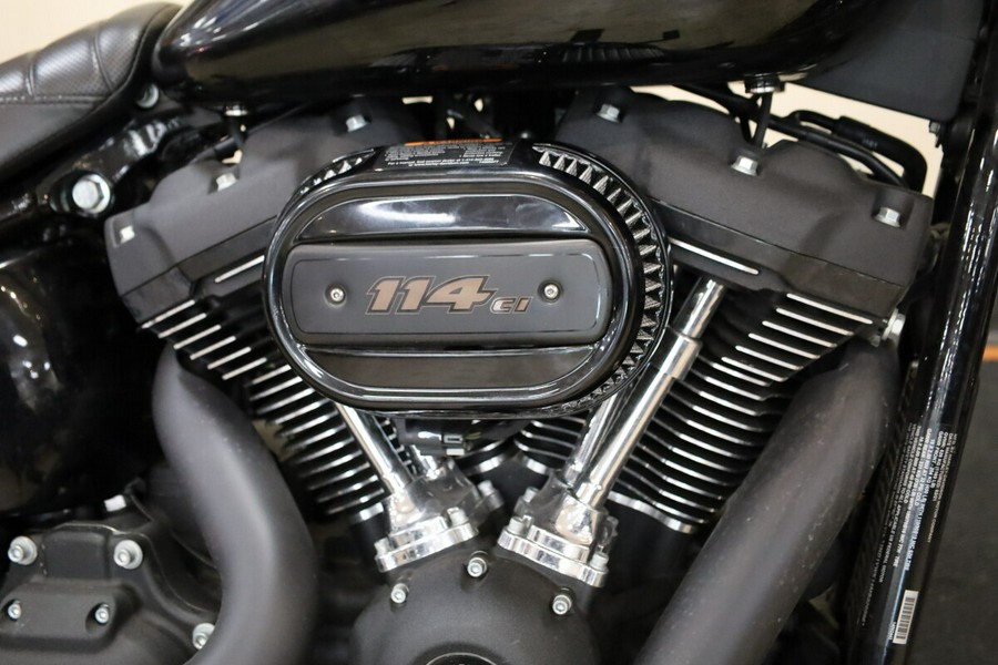 FXLRS 2021 Low Rider® S