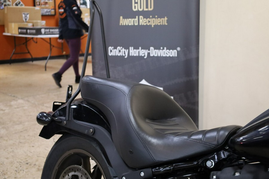 FXLRS 2021 Low Rider® S