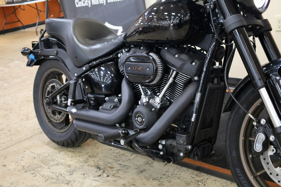 FXLRS 2021 Low Rider® S