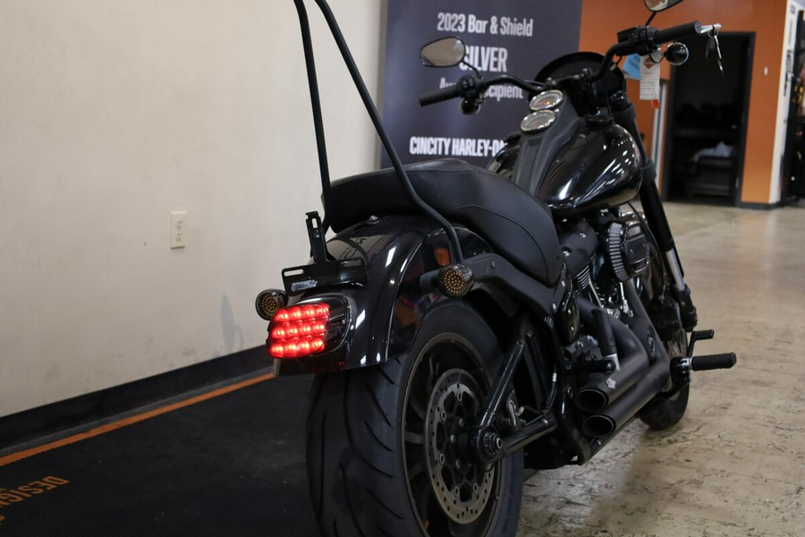 FXLRS 2021 Low Rider® S