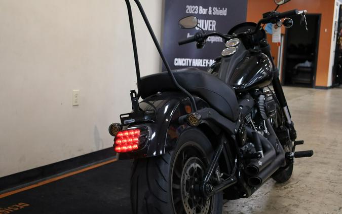 FXLRS 2021 Low Rider® S