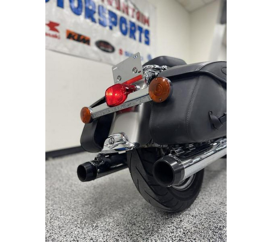 2007 Harley-Davidson® FLHR - Road King®